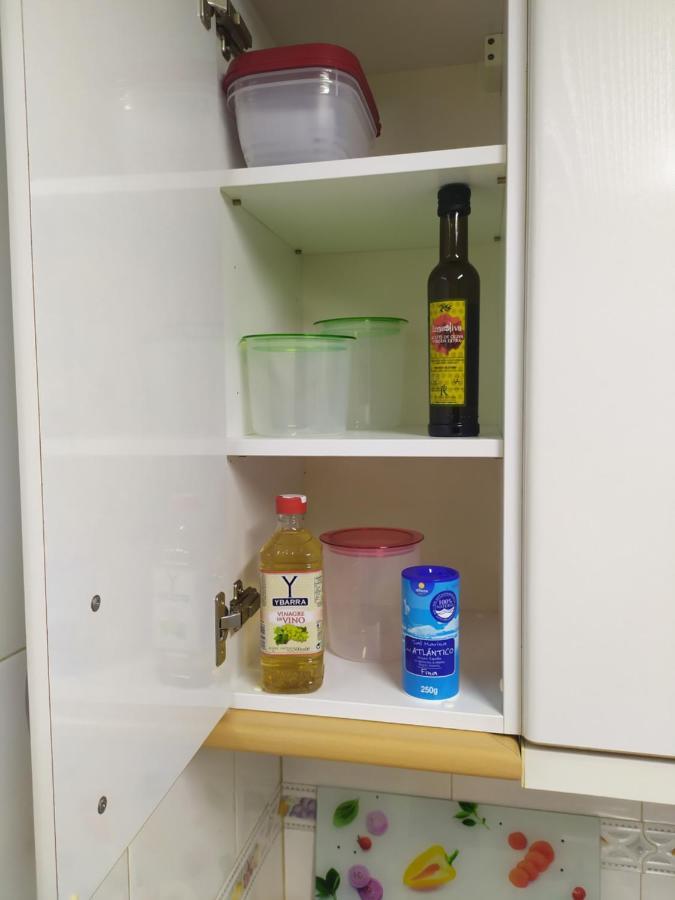 Apartamento Poniente Con Dos Banos Muy Centrico 6 Personas Logroño Exterior foto